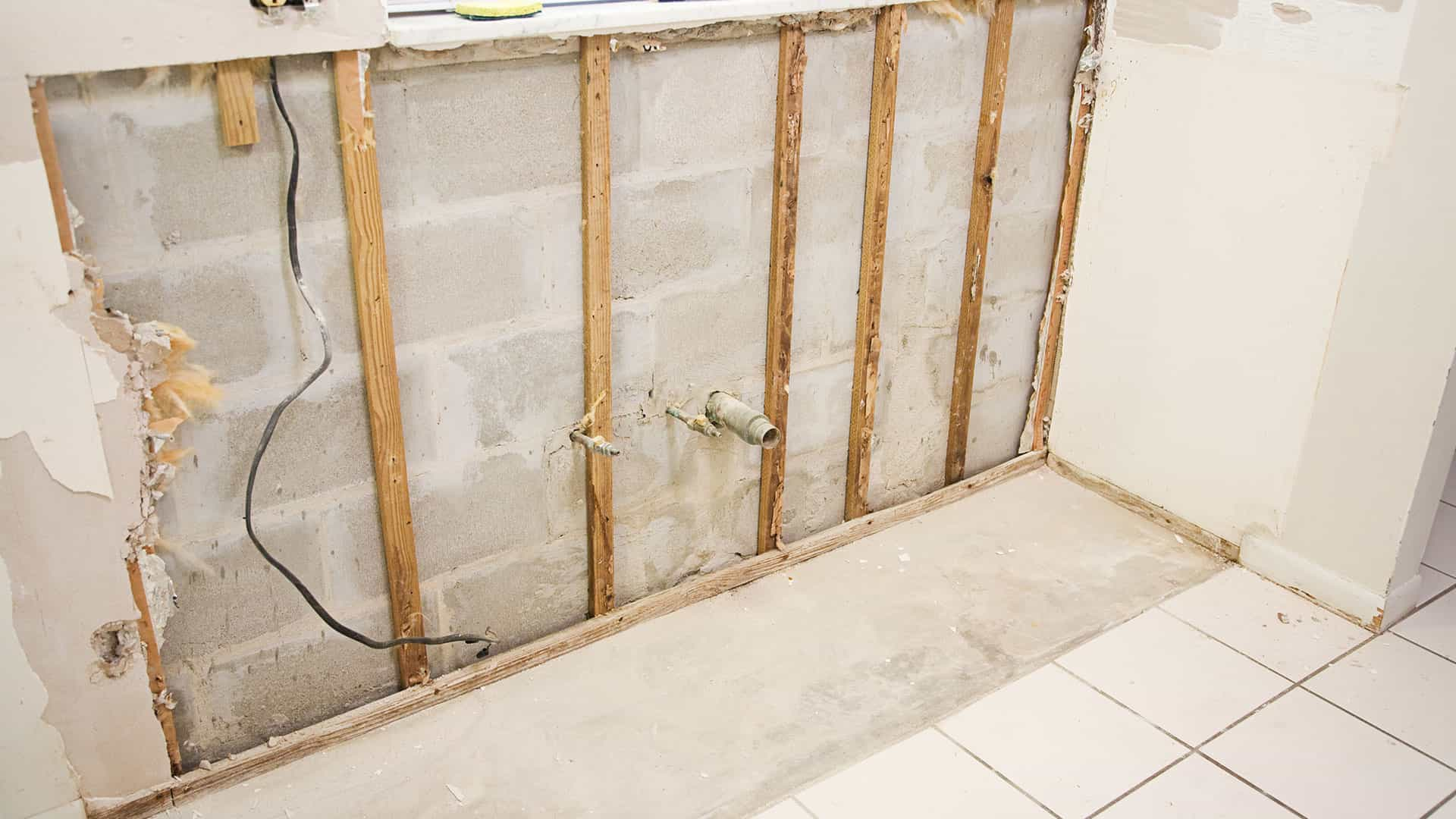 Drywall Repair