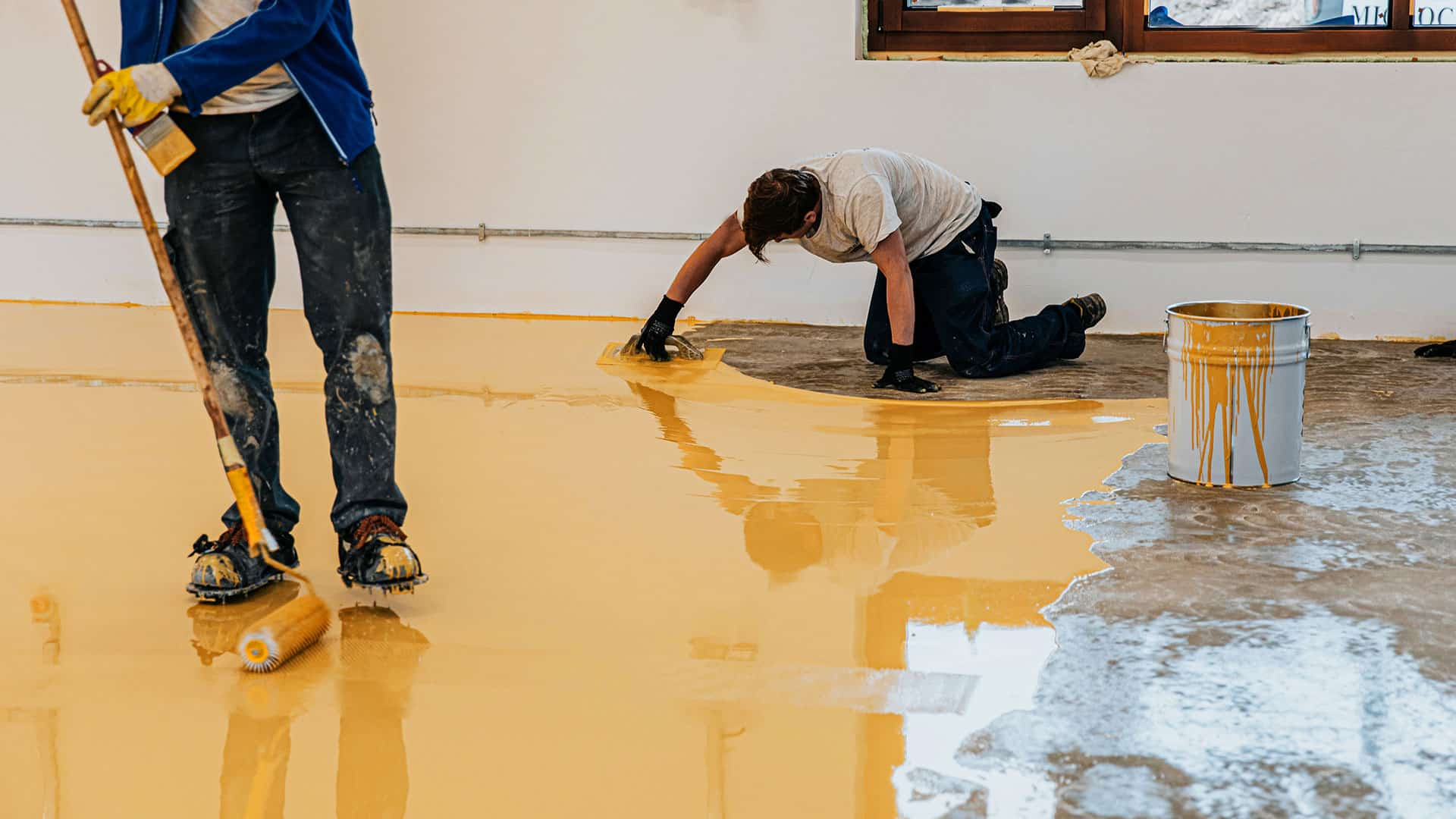 Floor Coatings