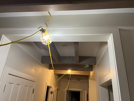 How to prepare your home before an interior painting project begins