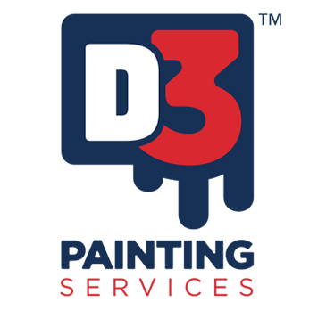 D3 Painting Services, LLC Logo