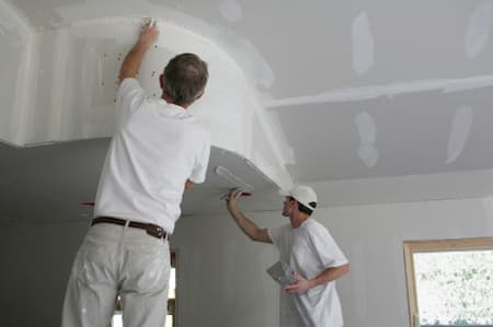 Drywall repair